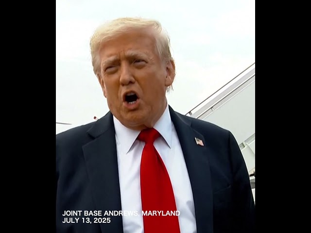 Trump: 'US made $25 billion last month; tariffs are pouring in'