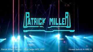 Patrick Miller - Fantasy - Pepsi Center WTC 2020 (Full Concert)