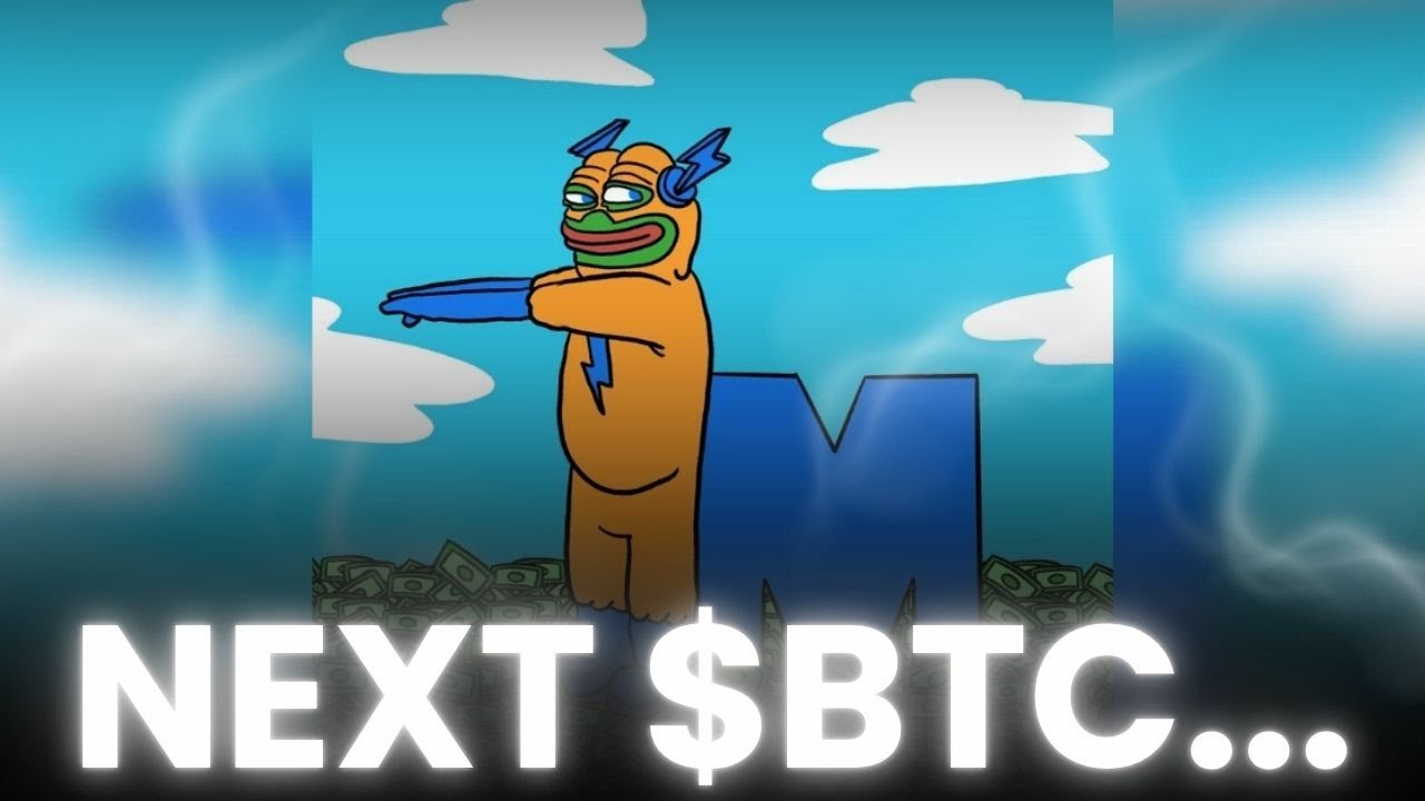 THIS IS THE NEXT BITCOIN... DO NOT MISS THIS 100X CRYPTO ALT COIN