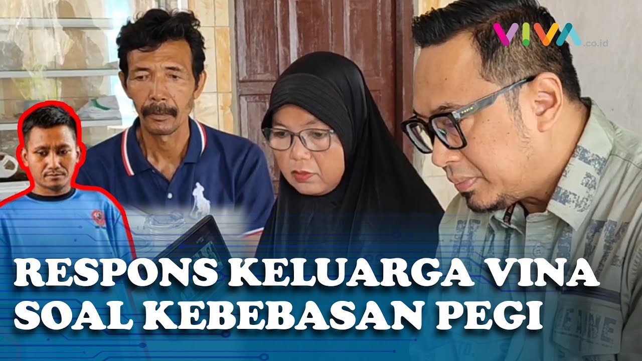 Tanggapan Keluarga Vina Soal Dikabulkannya Pra Peradilan Pegi