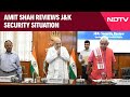 Jammu Terror Attack | Amit Shah Chairs Key Meet As 4 J&K Terror Attacks In A Week Sets Off Alarm