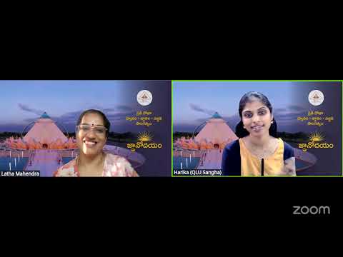 జ్ఞానోదయం on Saraina Aahaaram - The Language of Food Cravings by Latha Mahendra - Day 436