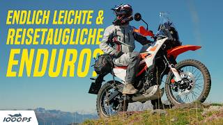 KTM 390 Adventure R - Erlösung für Enduro-Reisende? Test der kompromisslosen A2-Reiseenduro