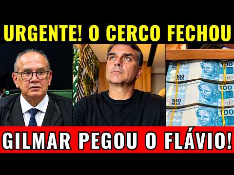 O cerco se fechou
