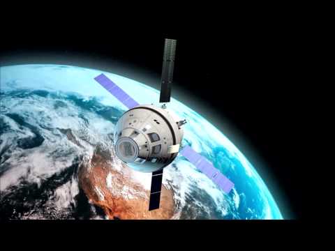 NASA zaprezentowała postęp prezydenckiej wizji...