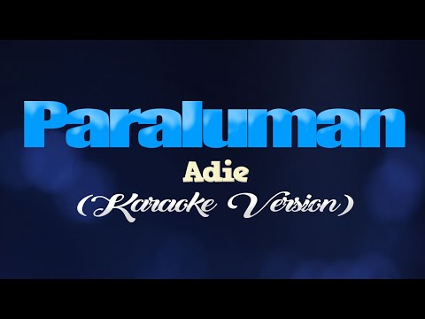 Upload mp3 to YouTube and audio cutter for PARALUMAN - Adie (CoversPH KARAOKE VERSION) download from Youtube