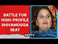Karnataka News | Congress Shivamogga Candidate: I Concentrate On My Work, Not On Who Is...