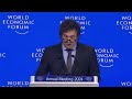 LIVE: Argentinas President Javier Milei addresses the World Economic Forum | REUTERS  - 06:42 min - News - Video