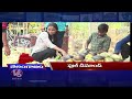Telangana Formation Day Invitation To KCR | Rohini Karte Affect | The Inspection In Seed Shops | V6  - 40:54 min - News - Video
