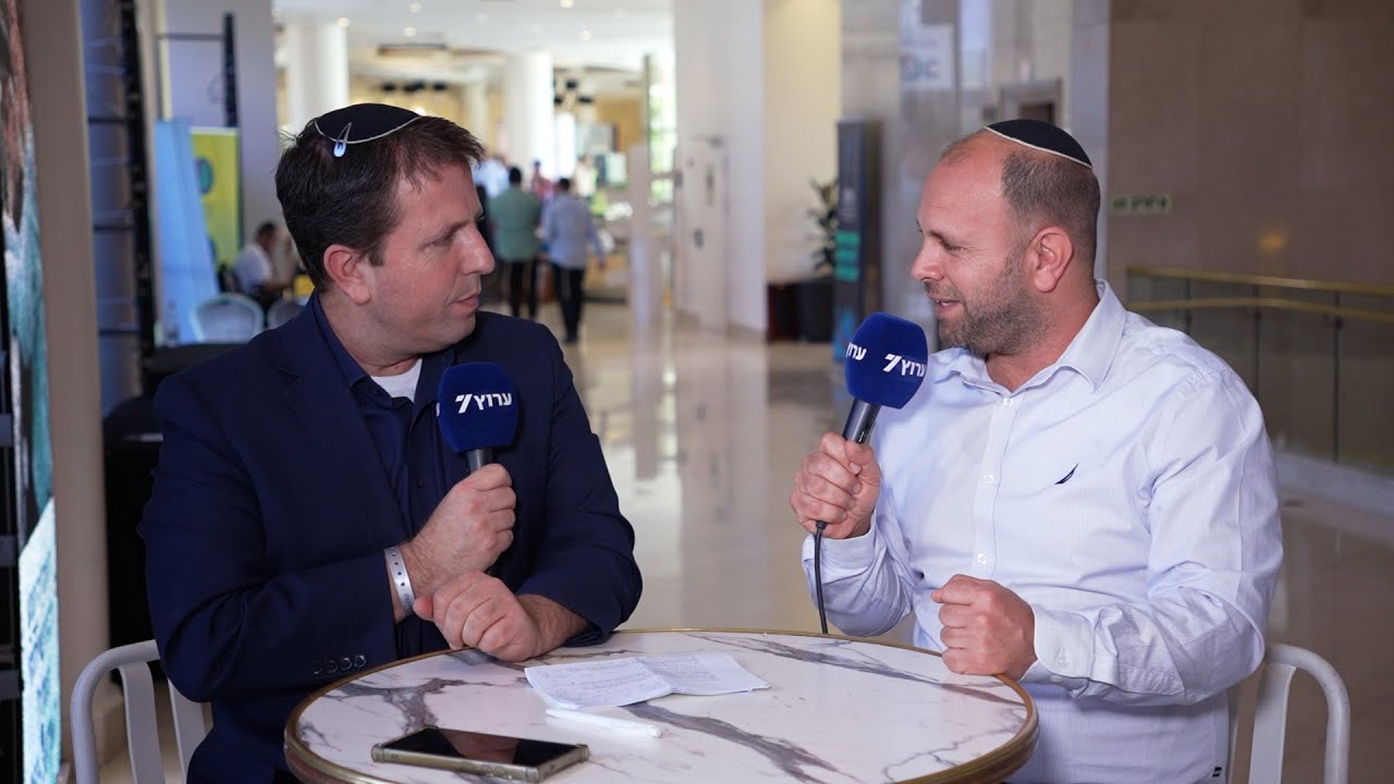 עו״ד יזהר נבון, מנכ״ל עמותת “מאירים מפיצים טוב”