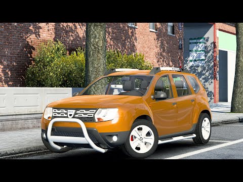 Dacia Duster 2010 v1.46