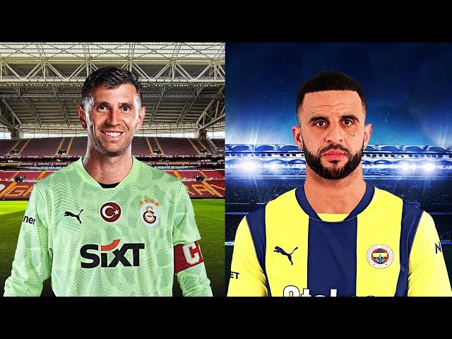 Transfer Haberleri 2025 Daha Yeni Başladık