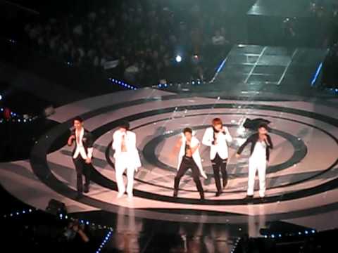 DBSK 2008 MKMF Mirotic Performance