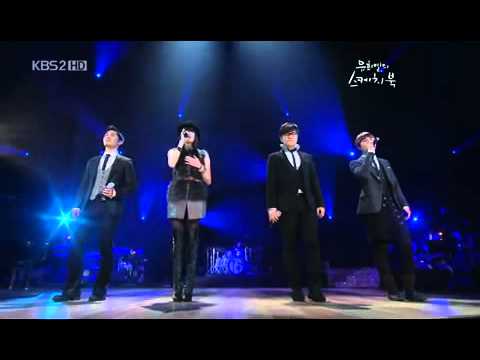 4MEN - 미안해 LIVE