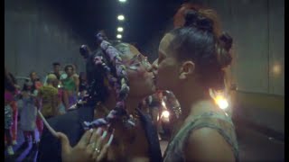 Tokischa x ROSALÍA - Linda (Official Video)
