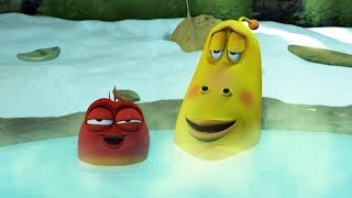 Larva - Lázně
