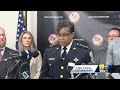 Tip leads to charges in fatal shooting of off-duty police officer(WBAL) - 01:50 min - News - Video