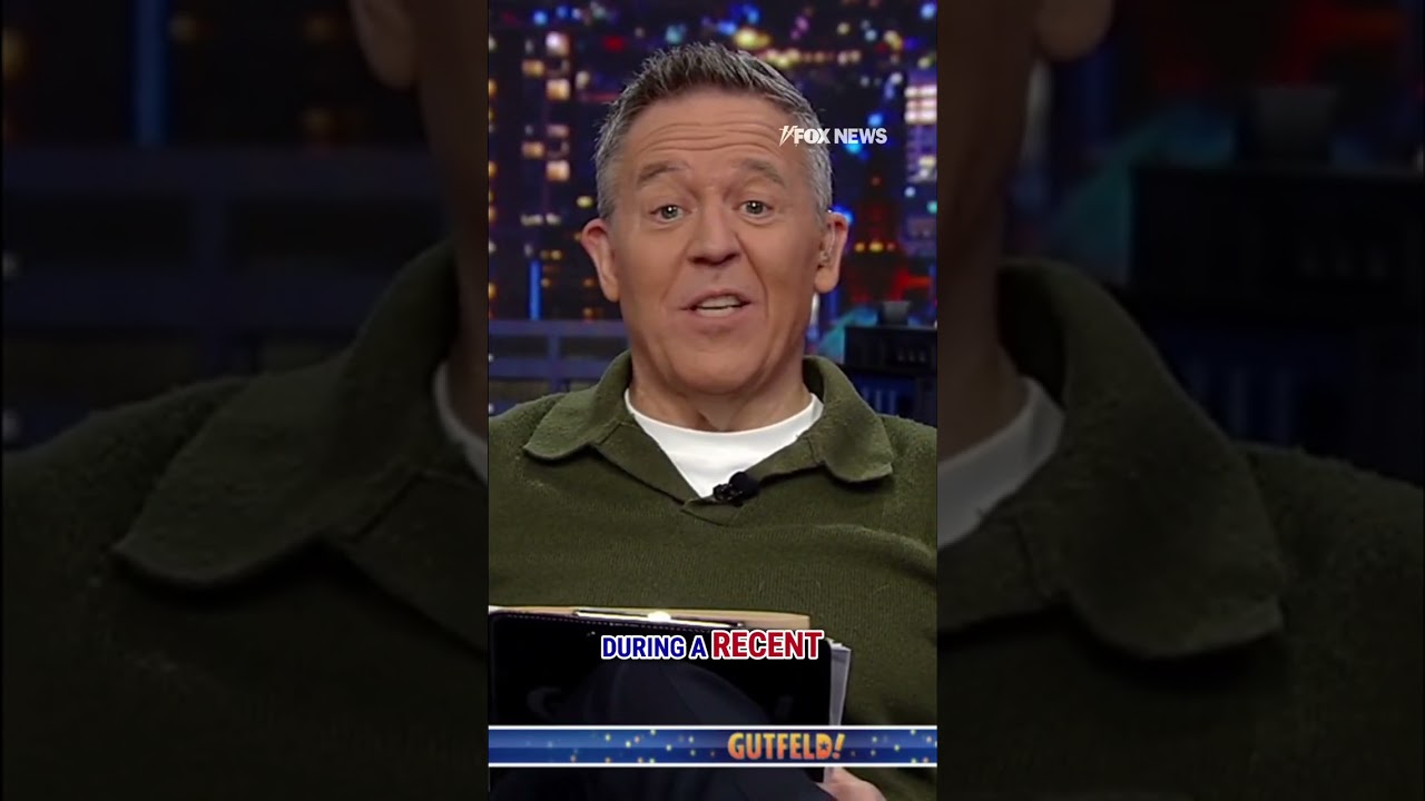 Greg Gutfeld reacts to Trump’s 400-year-old mirror moment #shorts #gutfeld #foxnews #news