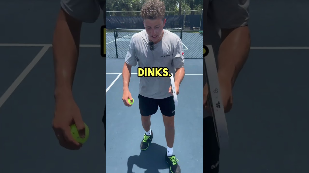 3.5s Don’t Make This Mistake! (Split- Step) #pickleball #pickleballstrategy