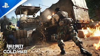 Call of duty: black ops cold war :  bande-annonce