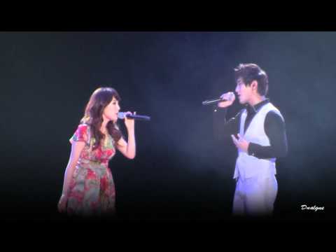 2010.07.24 Kangta Beijing Concert - Zhang Li Yin Fancam