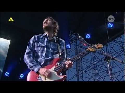 Red Hot Chili Peppers - Scar Tissue - Live in Poland [HD]