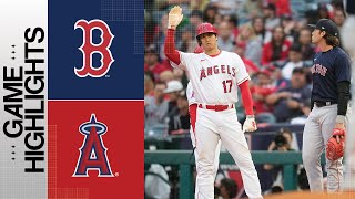 Red Sox vs. Angels Game Highlights (5/23/23) | MLB Highlights