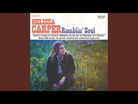 Melissa Carper - From What I Recall