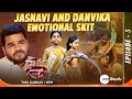 Jasnavi & Danvika Emotional Skit Promo | Drama Juniors7 - Ep5 | Tomorrow @ 9PM | Zee Telugu