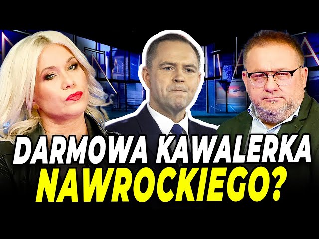 BIEDRZYCKA I OCZKOŚ O KAWALERCE NAWROCKIEGO! | Nocna Zmiana