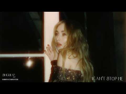 Sabrina Carpenter - I Can't Stop Me(Official Audio) ft Saweetie