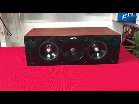 jamo s60 center speaker