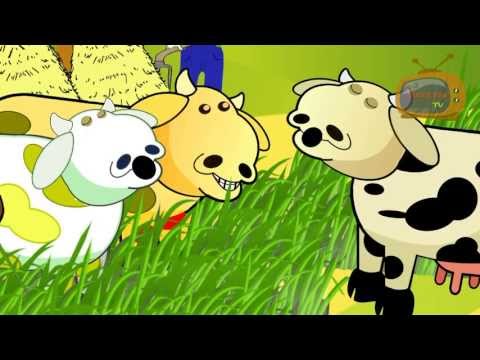 English Nursery Rhymes For Kids Old Macdonald Had A Farm