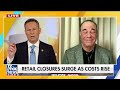 ‘THRILLED’: Jon Taffer applauds Trump’s tax-free tips proposal as ‘massive’ move for industry  - 04:35 min - News - Video