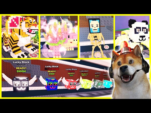 Sekarang Ada BOX GACHA SECRET! BAKAR-BAKAR ROBUX! - Roblox Steal a Brainrot