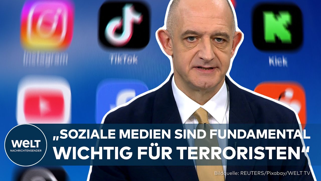 Terrorpropaganda auf TikTok: Sicherheitsexperte kritisiert fehlende Kontrolle der Plattformen