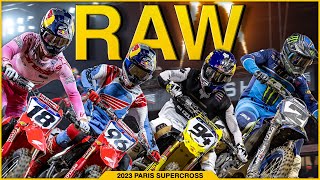 Raw: 2023 Paris Supercross | Ft. Ken Roczen, Jett Lawrence and more