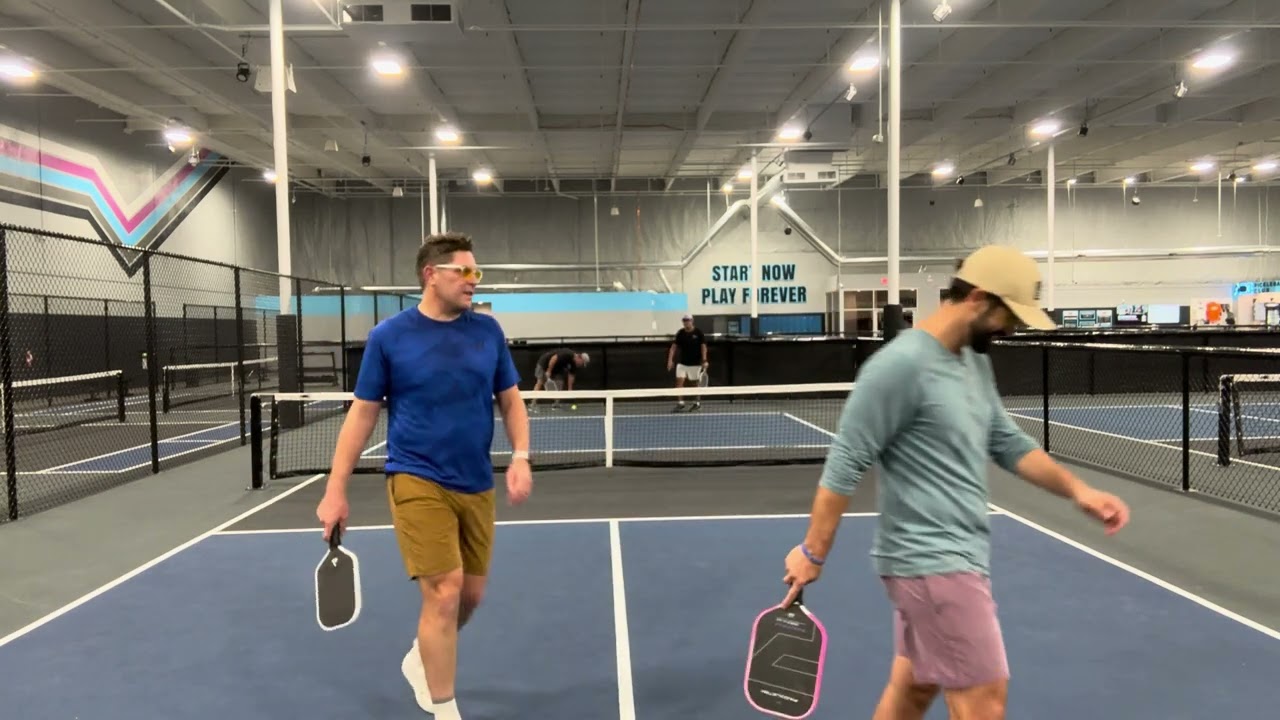 6 David Frank vs Jonathan Aaron
