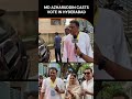 Congress Leader MD Azharuddin Casts Vote in Hyderabad | News9 | #shorts  - 00:39 min - News - Video