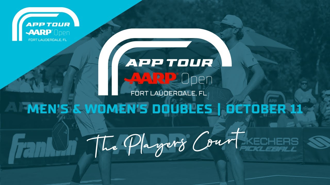 The Players Court | Day 3 | The 2025 AARP Open | October 11