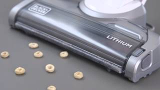 Black&Decker HVFE2150L