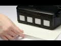 Epson Expression ET-2500 | How to Fill Your EcoTank Printer