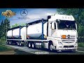 Mercedes Actros MP4 edit by Alex v1.4