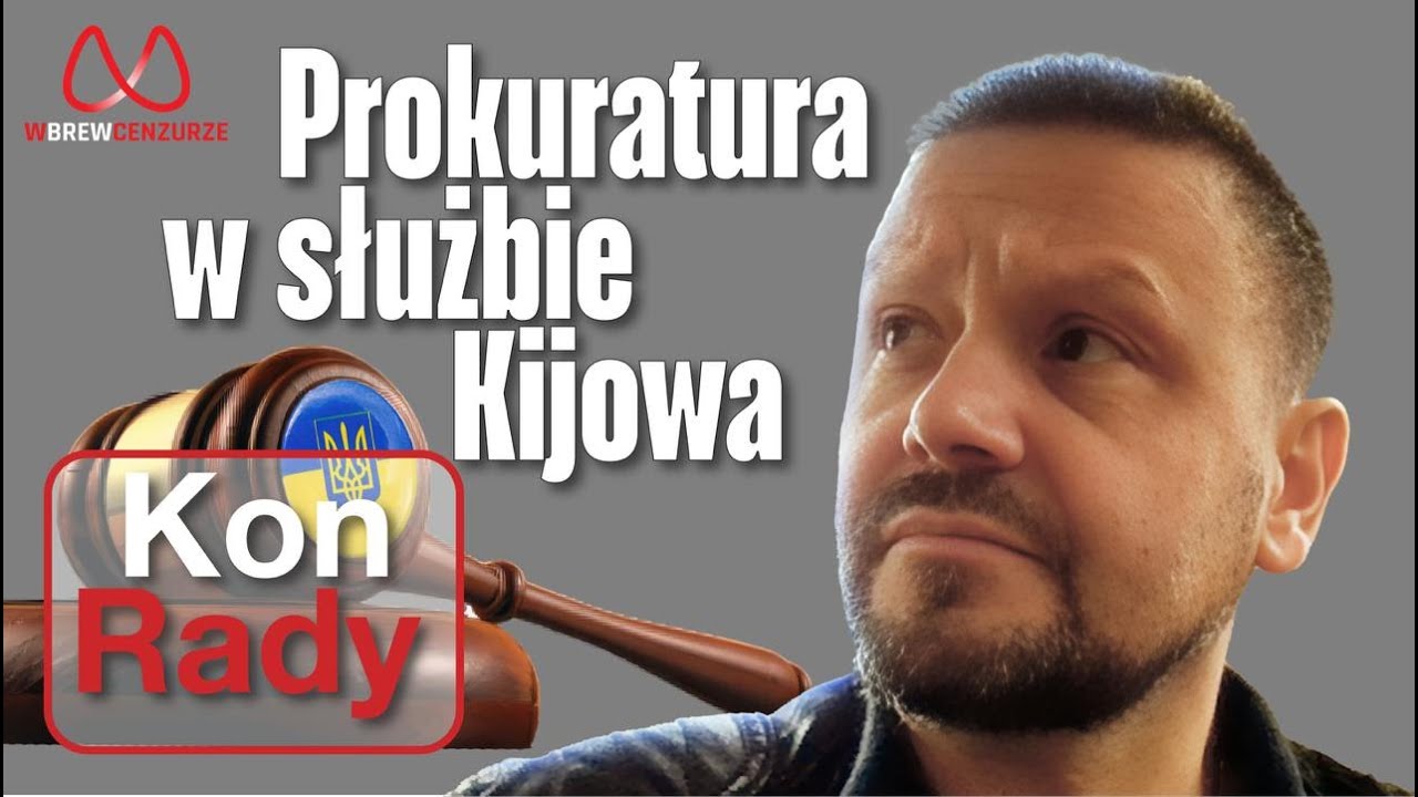 Prokuratura w służbie Kijowa