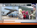 Dharali Cloudburst Tragedy: CM Dhami, Army Lead Ops in Village Called a Time Bomb | News9  - 06:13 min - News - Video