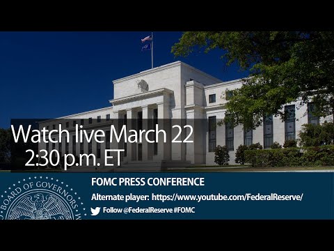 FOMC Press Conference March 22, 2023