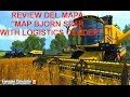 Map bjorn spar with logistics Cender v1.0