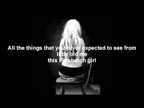 Christina Aguilera - I Will Be (Lyrics)