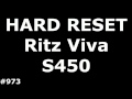 Сброс настроек Ritz Viva S450 (Hard Reset Ritz Viva S450)