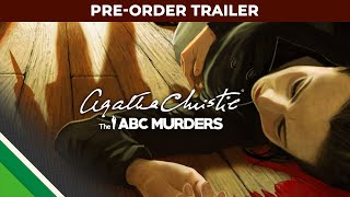 Agatha Christie: The ABC Murders - Pre-Order Trailer